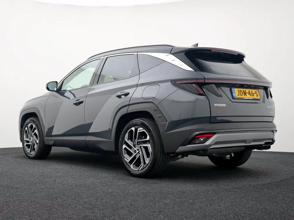Hyundai TUCSON 1.6 T-GDI PHEV Comfort Smart uit 2025, foto 9