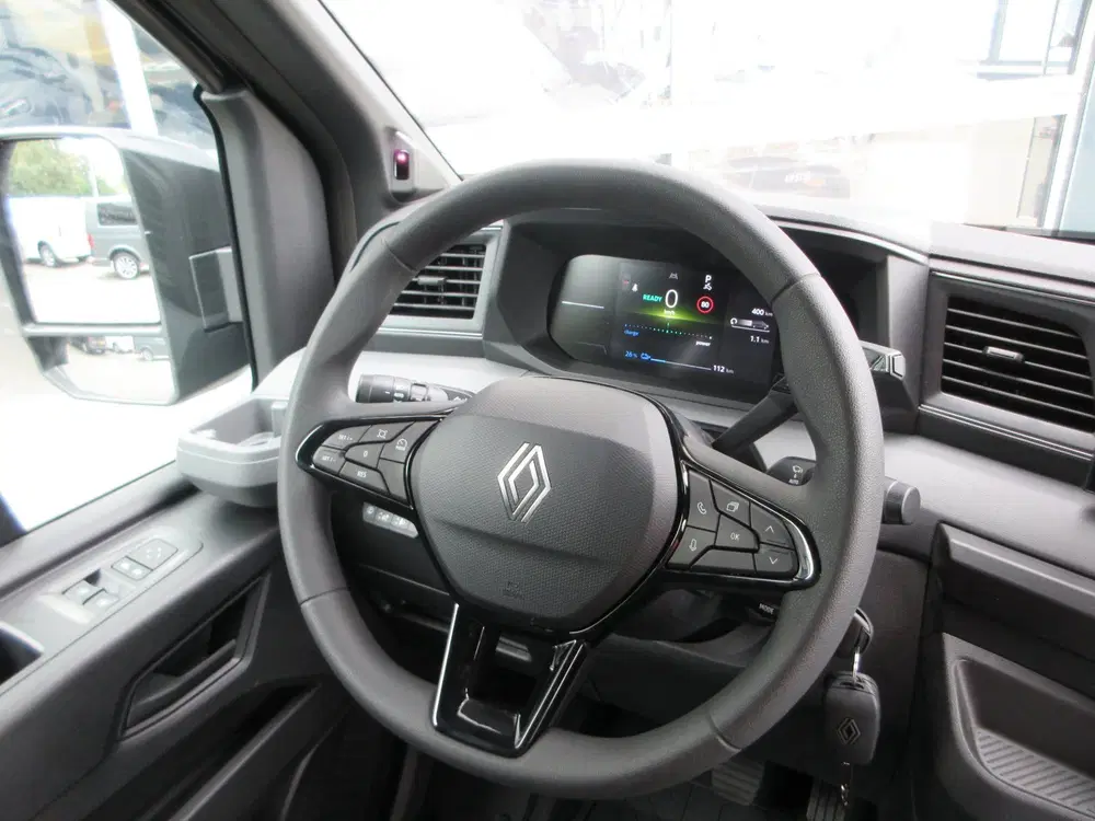 Renault Master E-TECH T35 L2H2 Extra long range 87 kWh na uit 2026, foto 15
