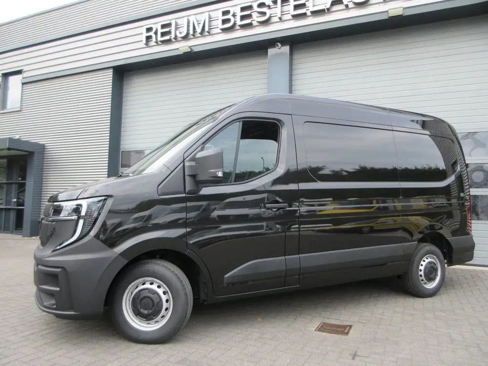 Renault Master E-TECH T35 L2H2 Extra long range 87 kWh na uit 2026, foto 3