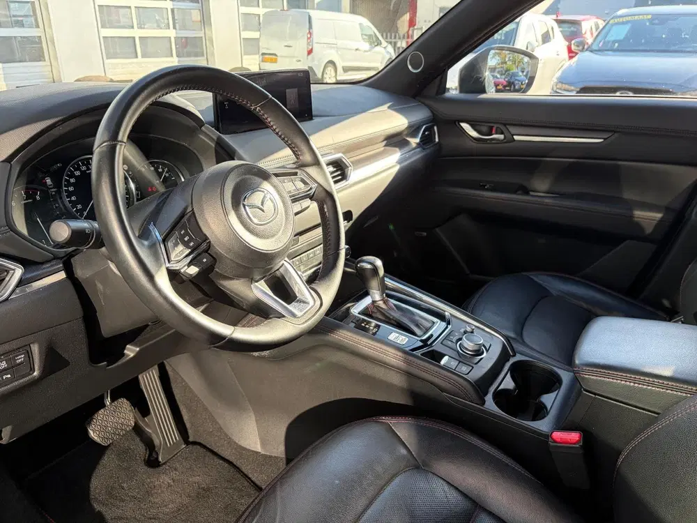 Mazda CX-5 2.0 e-SkyActiv-G M Hybrid 165 Homura Comfo uit 2023, foto 15