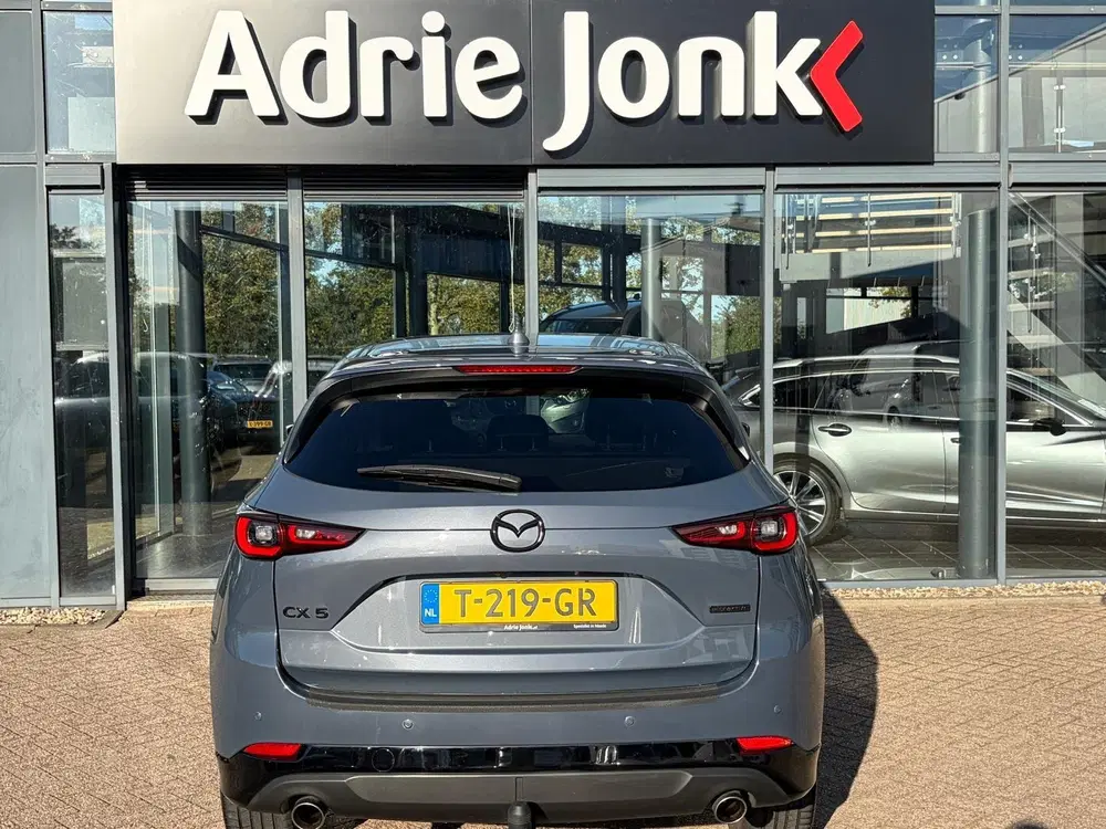 Mazda CX-5 2.0 e-SkyActiv-G M Hybrid 165 Homura Comfo uit 2023, foto 7