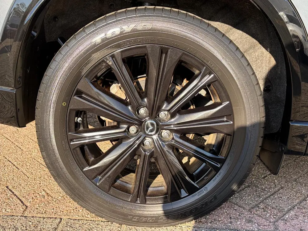 Mazda CX-5 2.0 e-SkyActiv-G M Hybrid 165 Homura Comfo uit 2023, foto 9