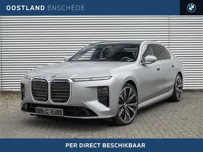 BMW i7 50 xDrive uit 2026