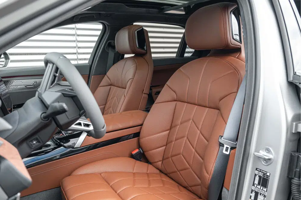 BMW i7 50 xDrive uit 2026, foto 14