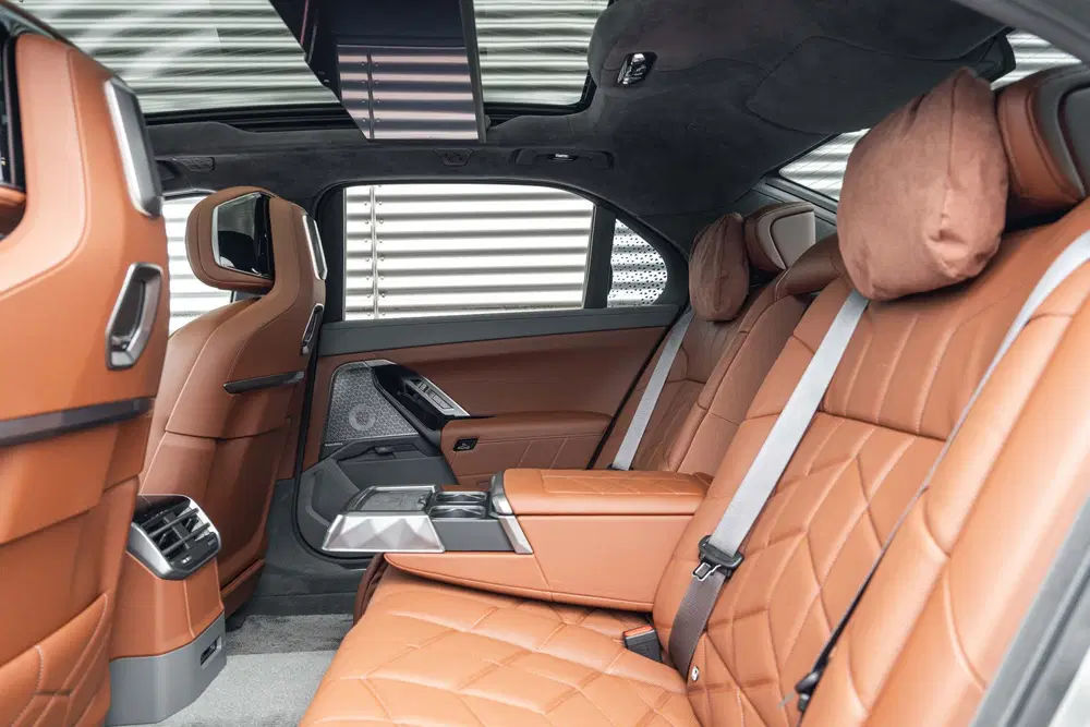 BMW i7 50 xDrive uit 2026, foto 15