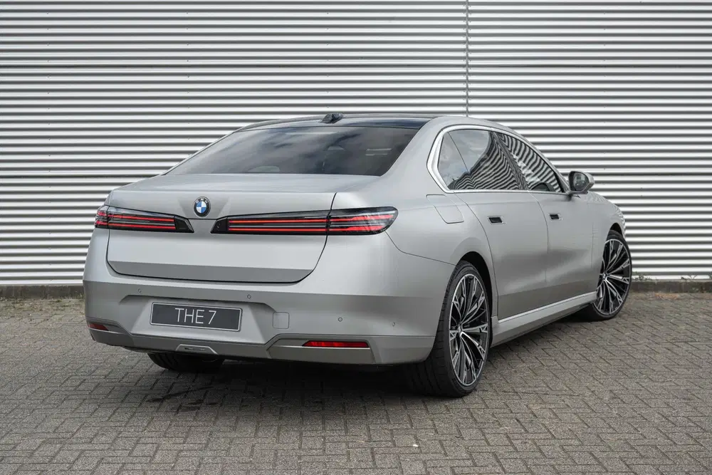 BMW i7 50 xDrive uit 2026, foto 2