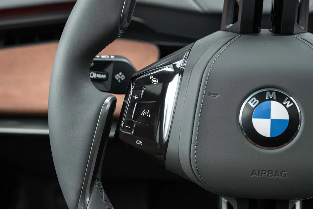 BMW i7 50 xDrive uit 2026, foto 6