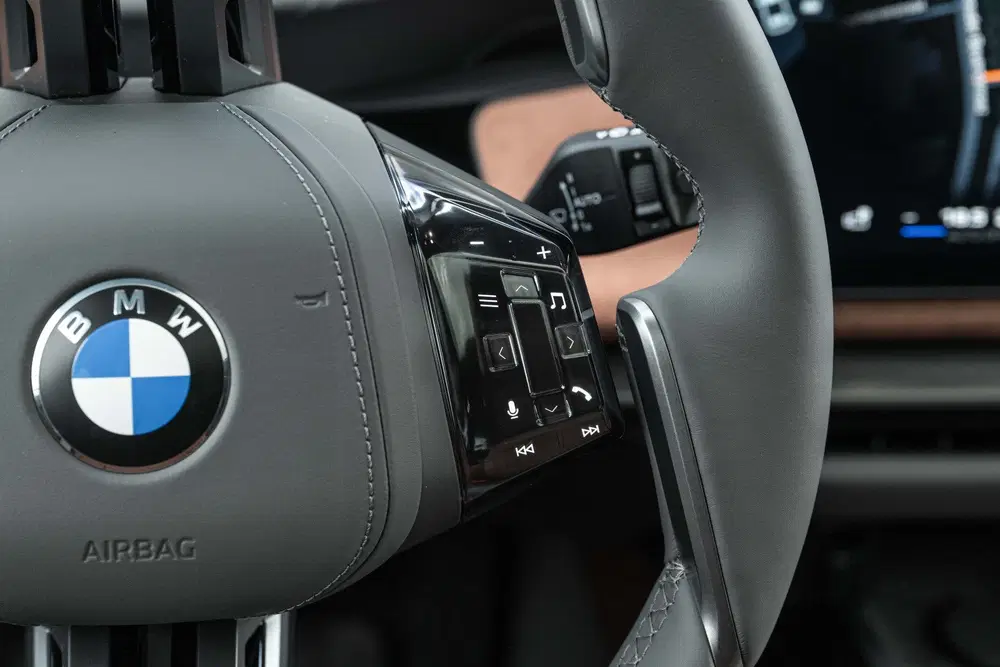 BMW i7 50 xDrive uit 2026, foto 7