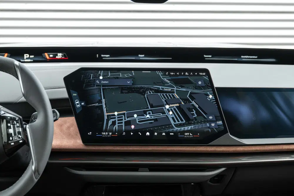 BMW i7 50 xDrive uit 2026, foto 8