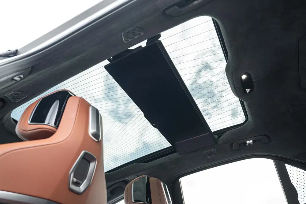 BMW i7 50 xDrive uit 2026, foto 9