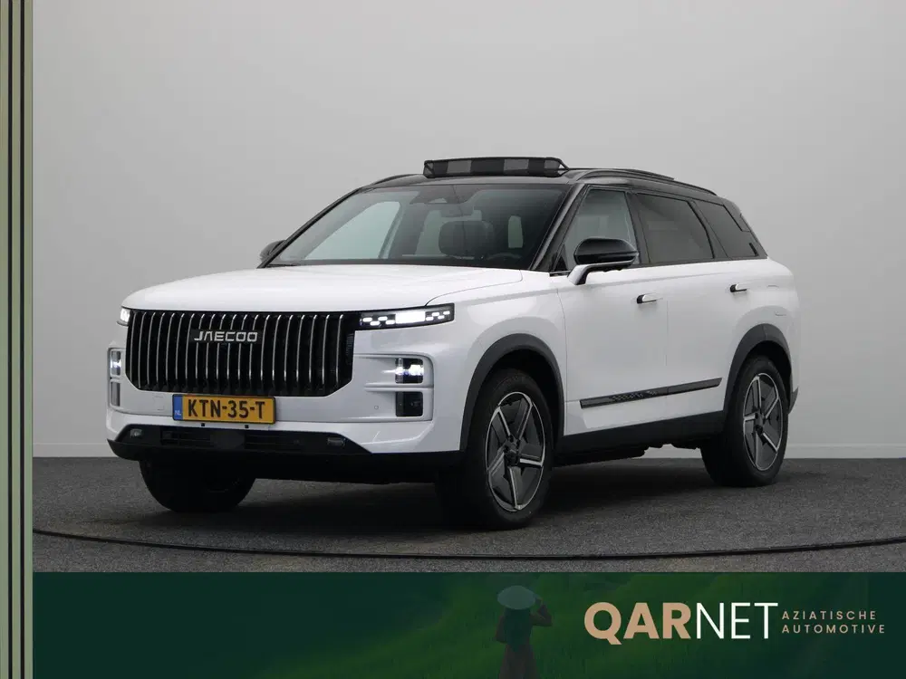 Jaecoo 7 1.5 TGDI SHS-P Exclusive uit 2026
