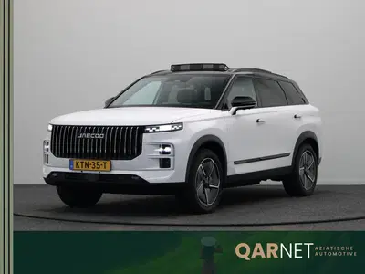 Jaecoo 7 1.5 TGDI SHS-P Exclusive uit 2026