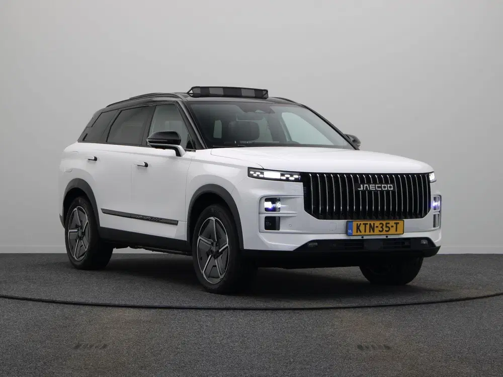 Jaecoo 7 1.5 TGDI SHS-P Exclusive uit 2026, foto 10