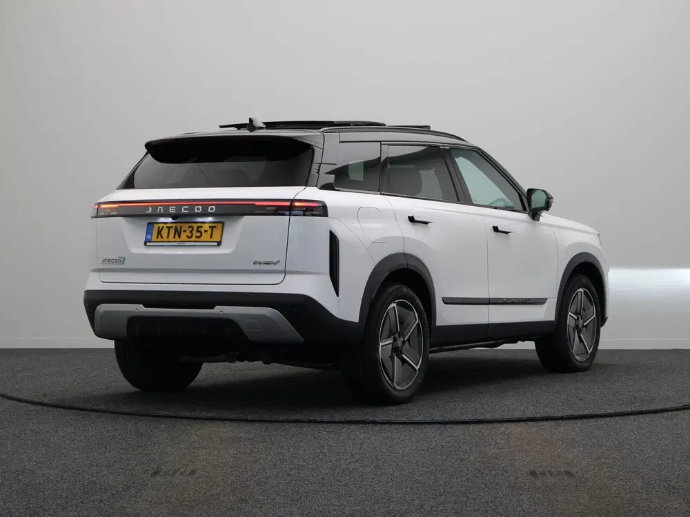Jaecoo 7 1.5 TGDI SHS-P Exclusive uit 2026, foto 11
