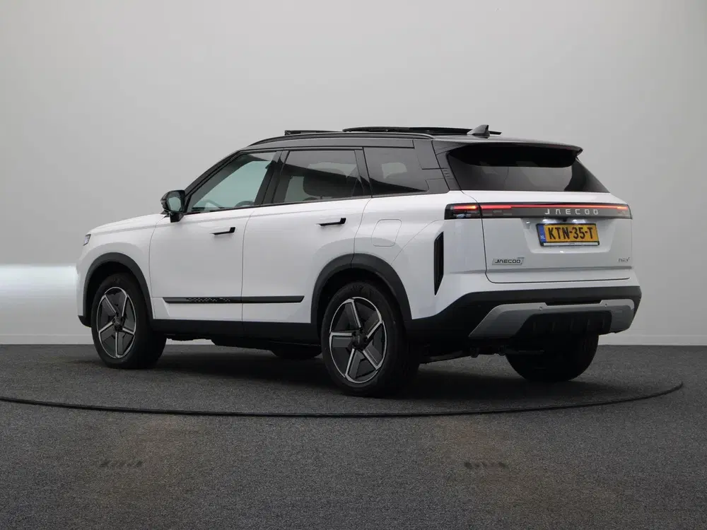 Jaecoo 7 1.5 TGDI SHS-P Exclusive uit 2026, foto 2