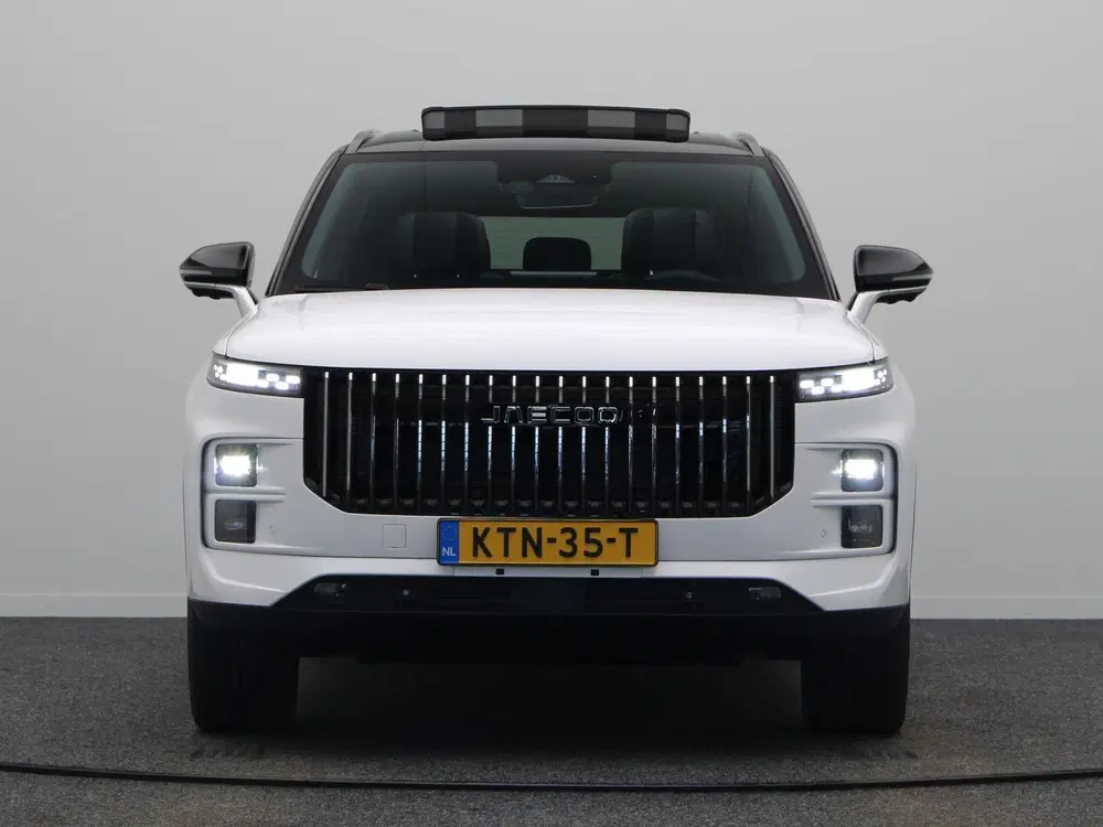 Jaecoo 7 1.5 TGDI SHS-P Exclusive uit 2026, foto 4