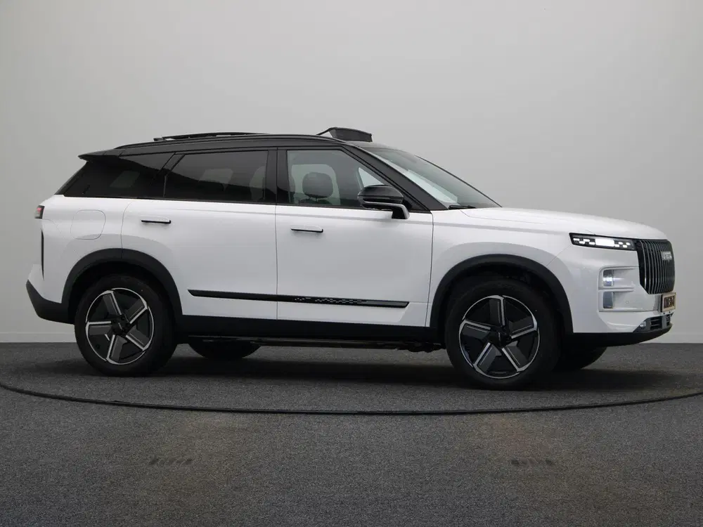 Jaecoo 7 1.5 TGDI SHS-P Exclusive uit 2026, foto 8