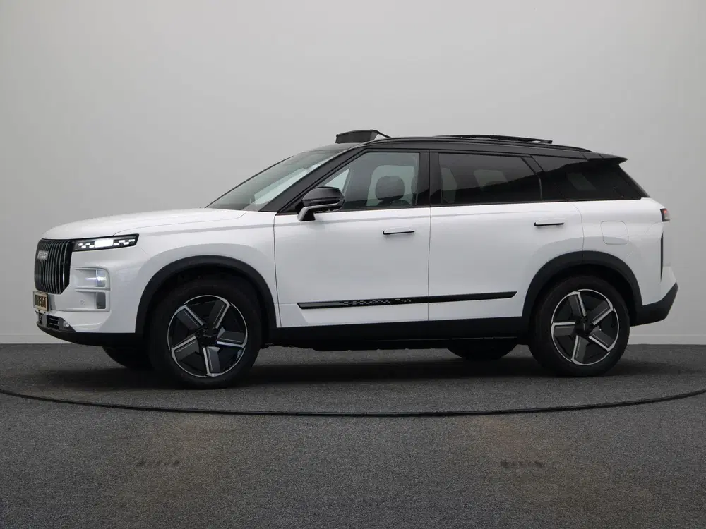Jaecoo 7 1.5 TGDI SHS-P Exclusive uit 2026, foto 9
