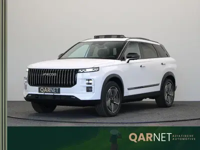 Jaecoo 7 1.5 TGDI SHS-P Exclusive uit 2026