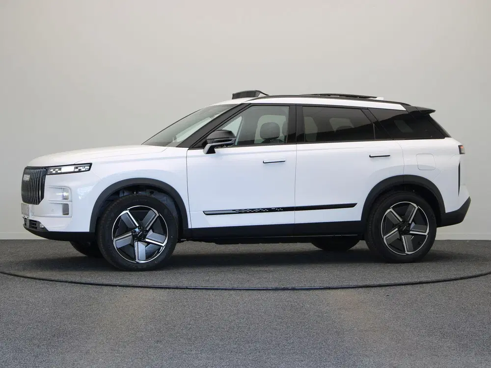 Jaecoo 7 1.5 TGDI SHS-P Exclusive uit 2026, foto 10
