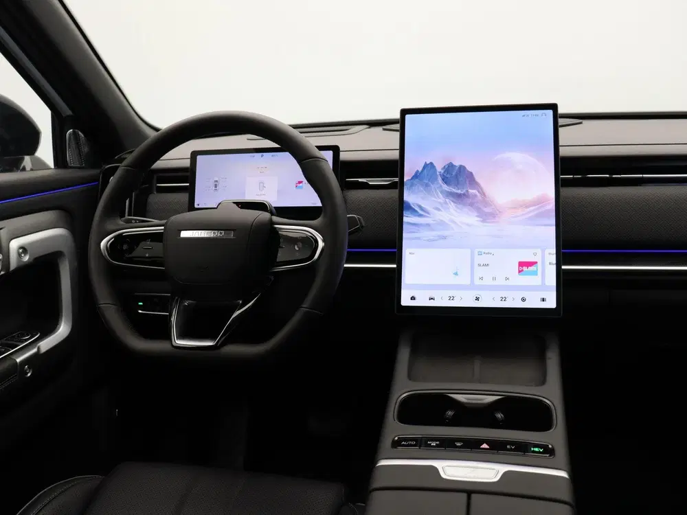 Jaecoo 7 1.5 TGDI SHS-P Exclusive uit 2026, foto 11