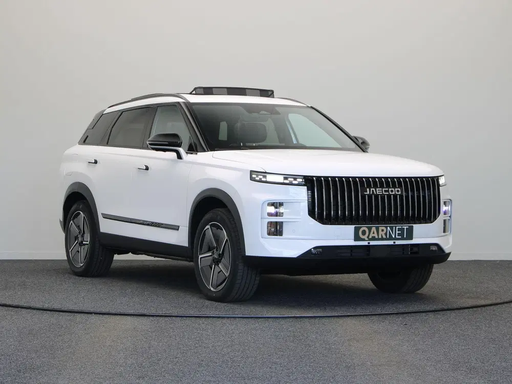 Jaecoo 7 1.5 TGDI SHS-P Exclusive uit 2026, foto 15