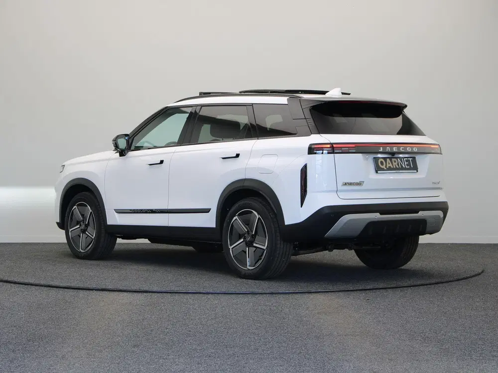 Jaecoo 7 1.5 TGDI SHS-P Exclusive uit 2026, foto 2