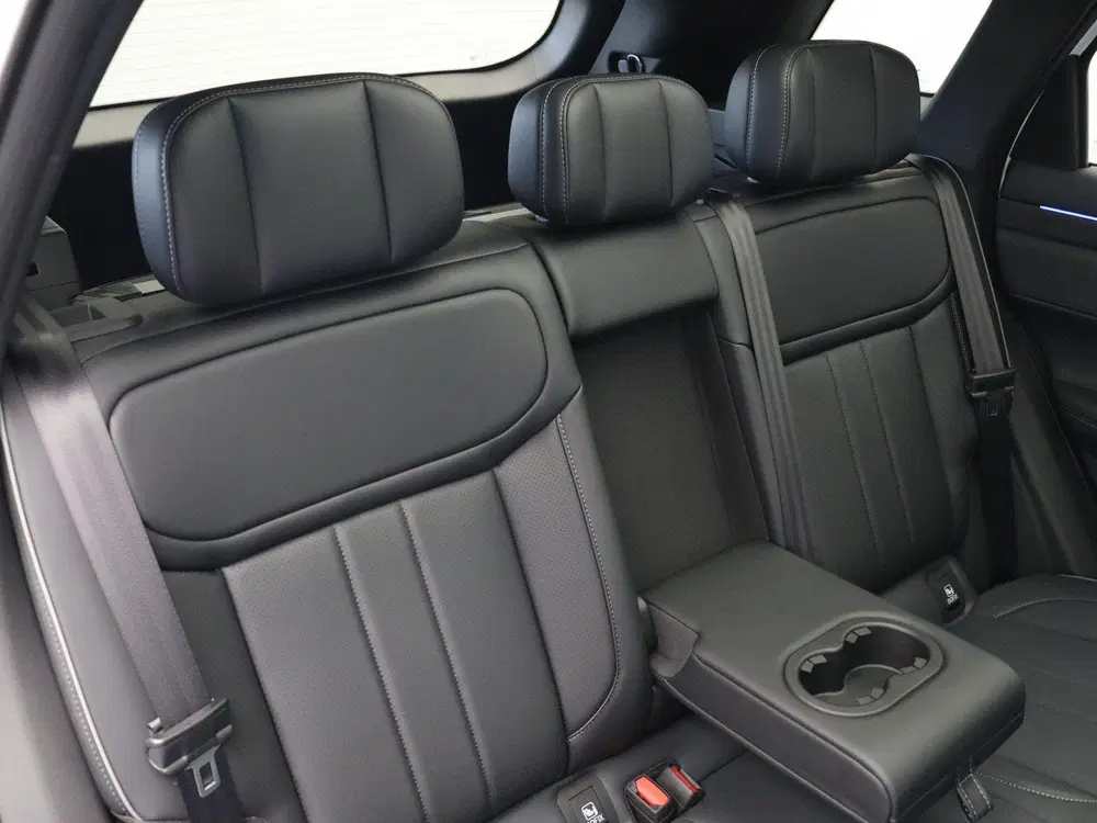 Jaecoo 7 1.5 TGDI SHS-P Exclusive uit 2026, foto 8