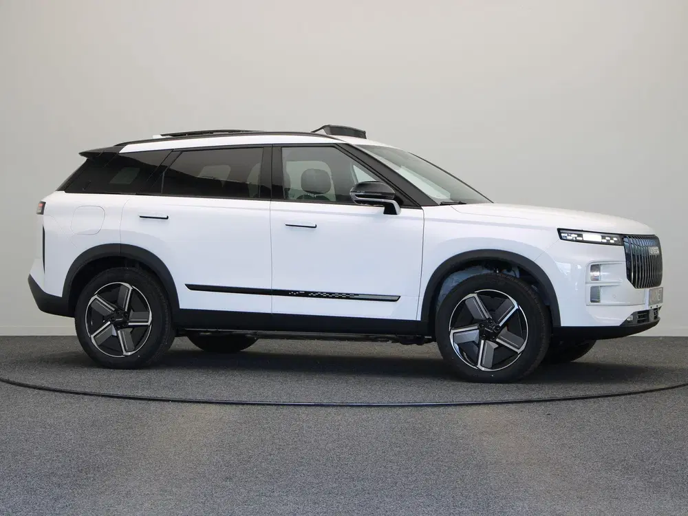 Jaecoo 7 1.5 TGDI SHS-P Exclusive uit 2026, foto 9