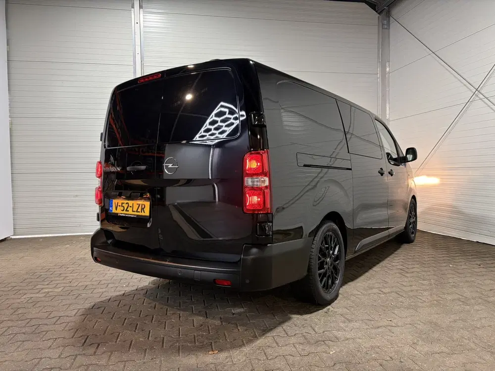 Opel Vivaro L3 75 kWh DC uit 2025, foto 10