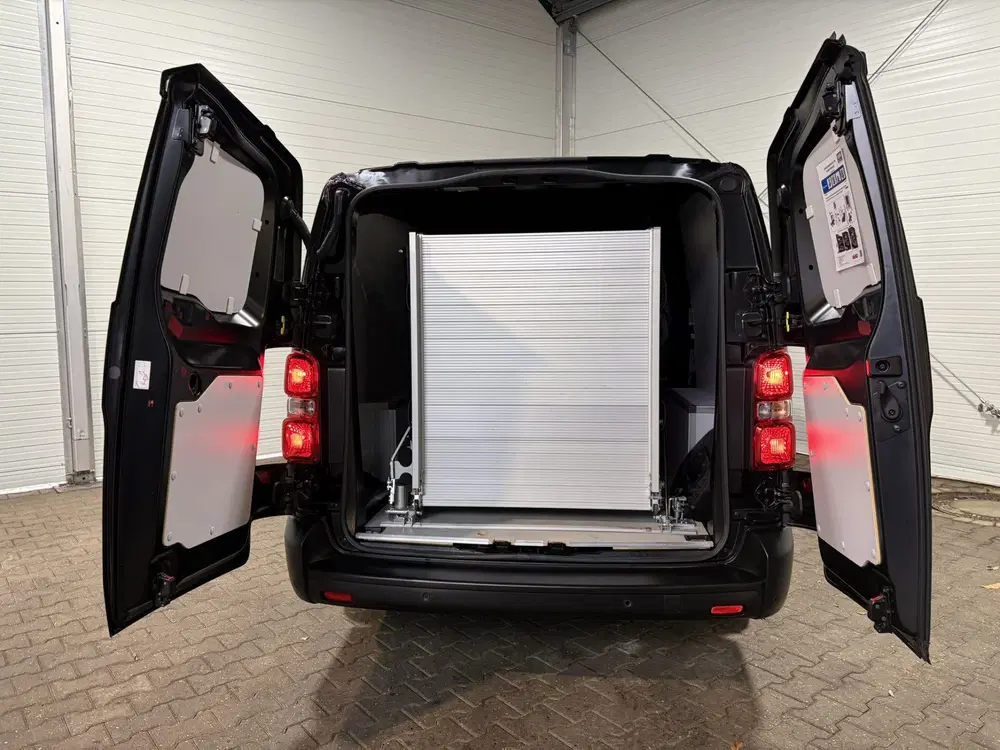Opel Vivaro L3 75 kWh DC uit 2025, foto 12