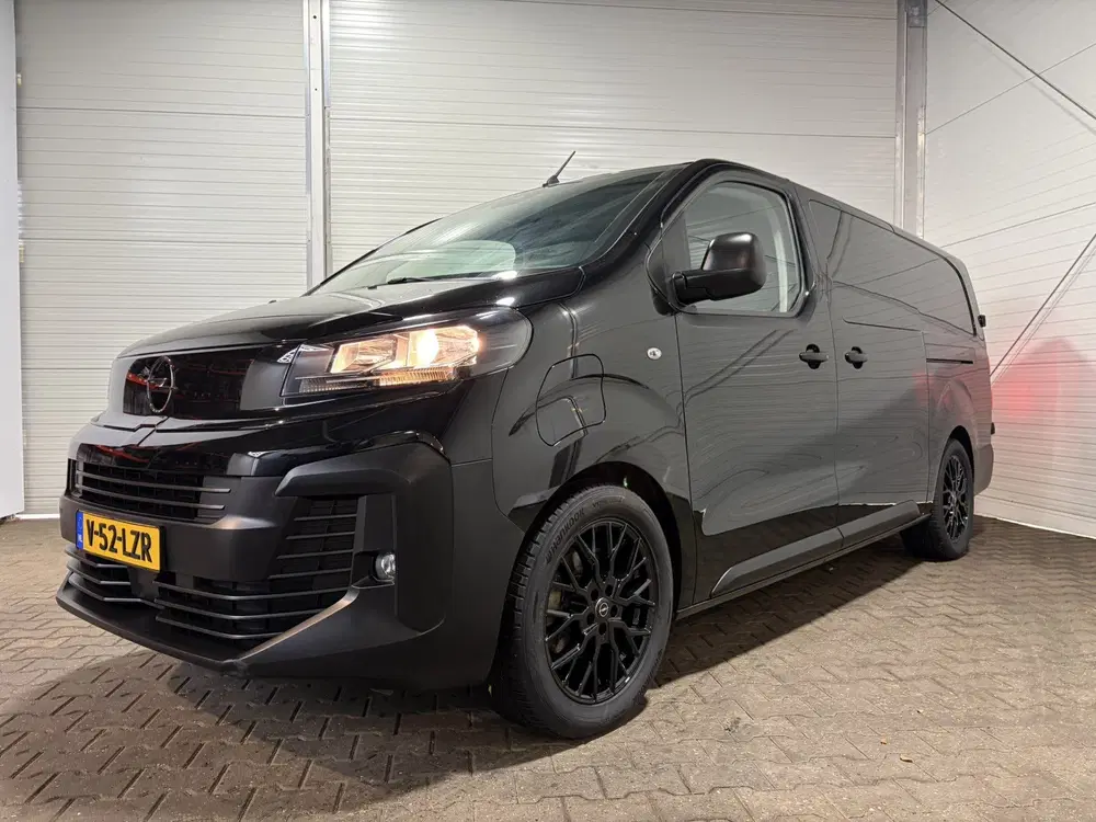 Opel Vivaro L3 75 kWh DC uit 2025, foto 2