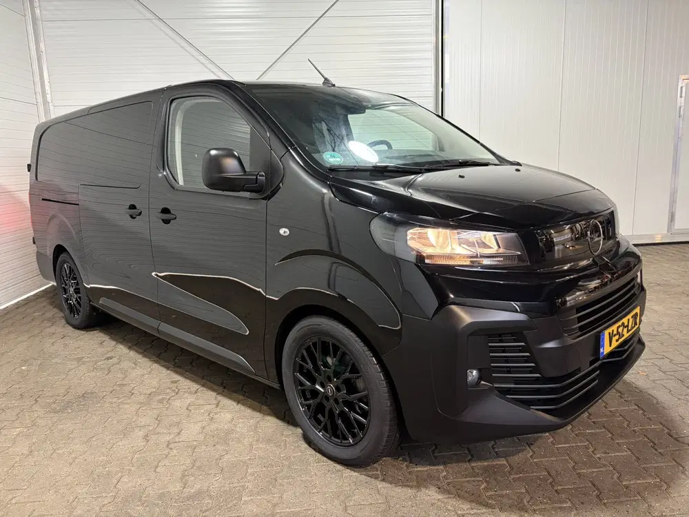 Opel Vivaro L3 75 kWh DC uit 2025, foto 4