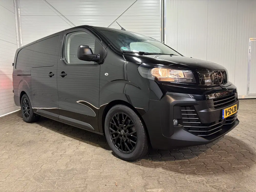 Opel Vivaro L3 75 kWh DC uit 2025, foto 5