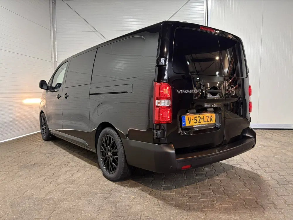 Opel Vivaro L3 75 kWh DC uit 2025, foto 6