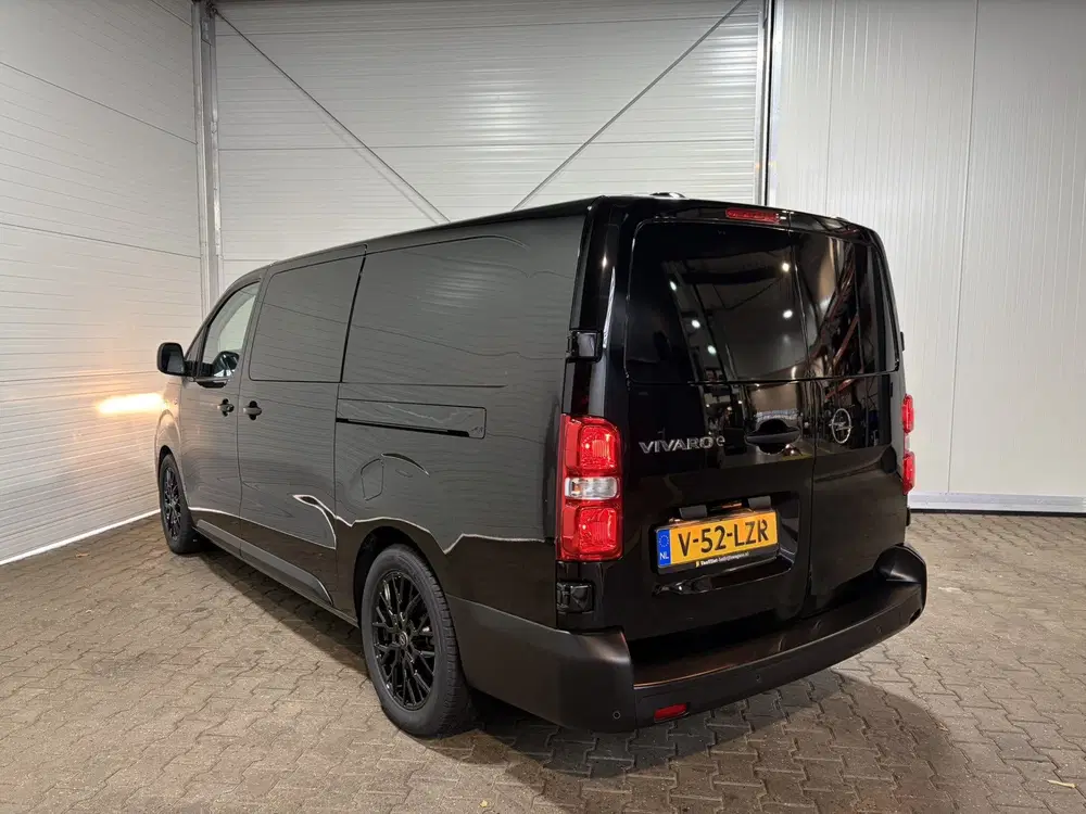 Opel Vivaro L3 75 kWh DC uit 2025, foto 7