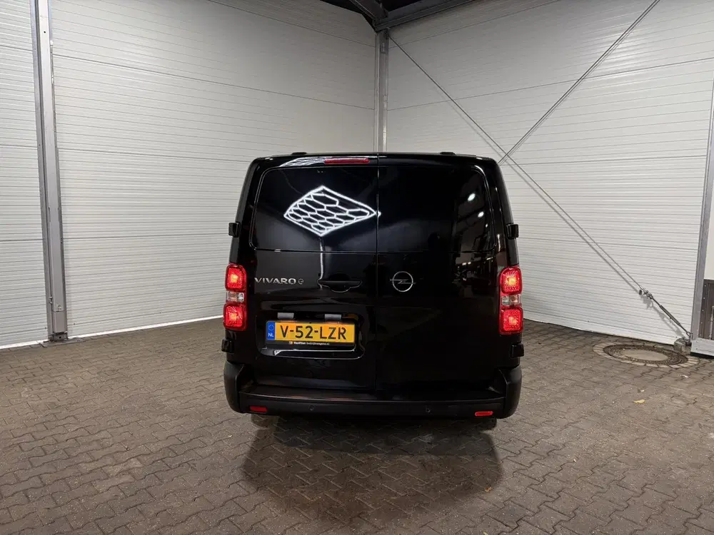 Opel Vivaro L3 75 kWh DC uit 2025, foto 8