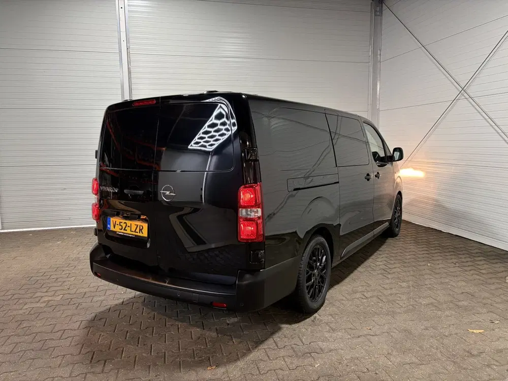 Opel Vivaro L3 75 kWh DC uit 2025, foto 9