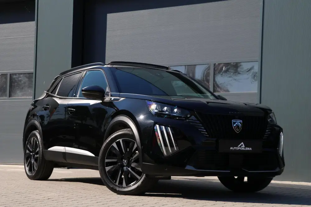 Peugeot 2008 EV 54 kWh uit 2024