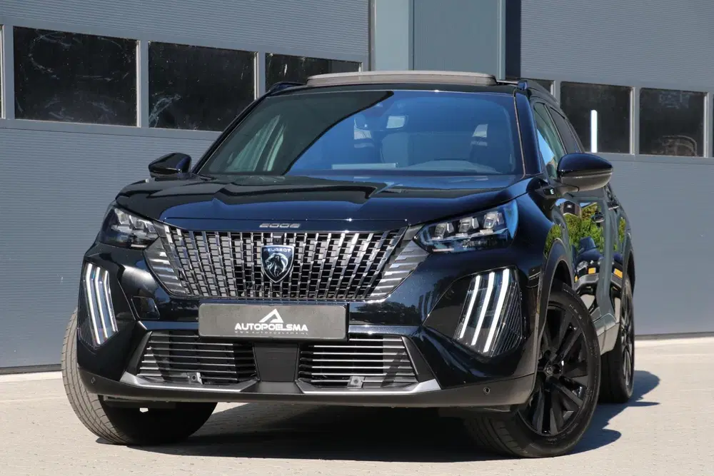 Peugeot 2008 EV 54 kWh uit 2024, foto 11
