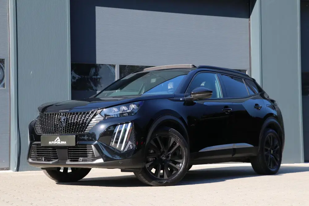 Peugeot 2008 EV 54 kWh uit 2024, foto 2