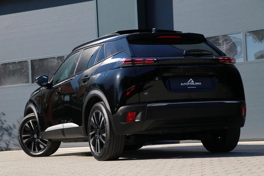 Peugeot 2008 EV 54 kWh uit 2024, foto 3