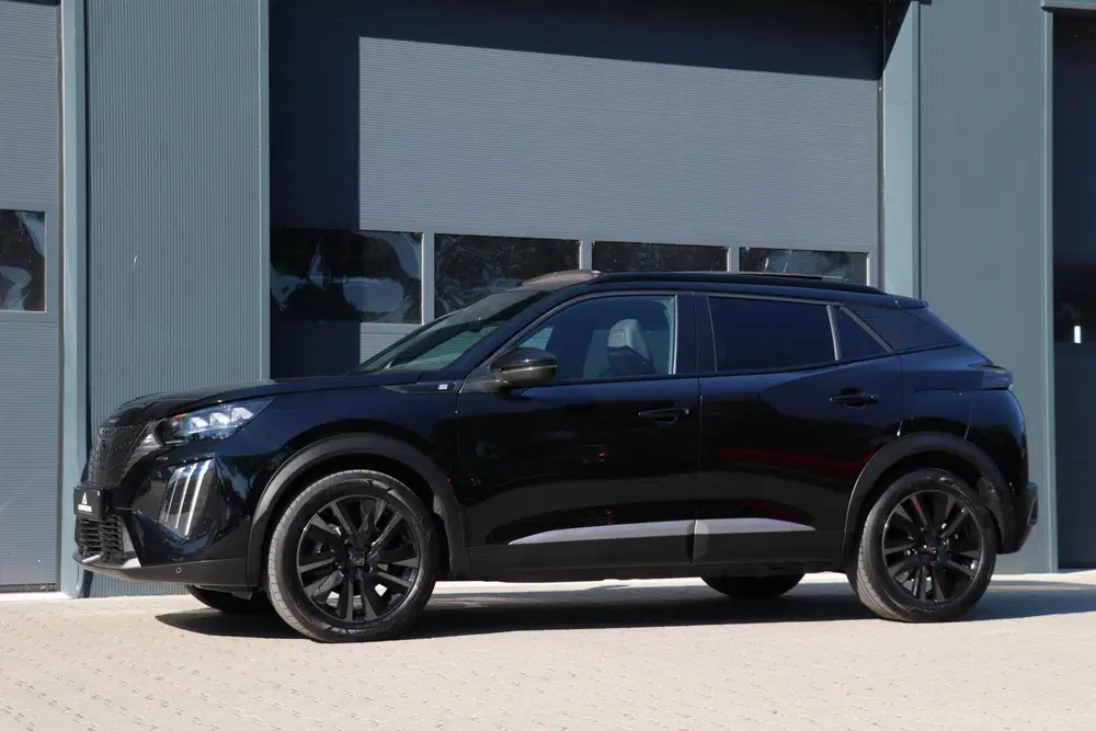 Peugeot 2008 EV 54 kWh uit 2024, foto 5