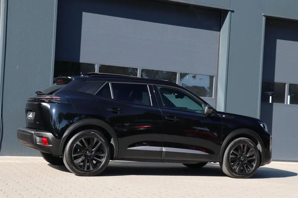 Peugeot 2008 EV 54 kWh uit 2024, foto 6