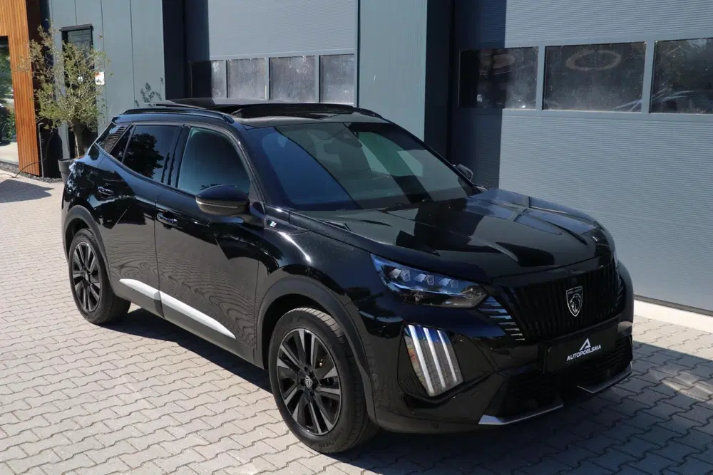 Peugeot 2008 EV 54 kWh uit 2024, foto 8