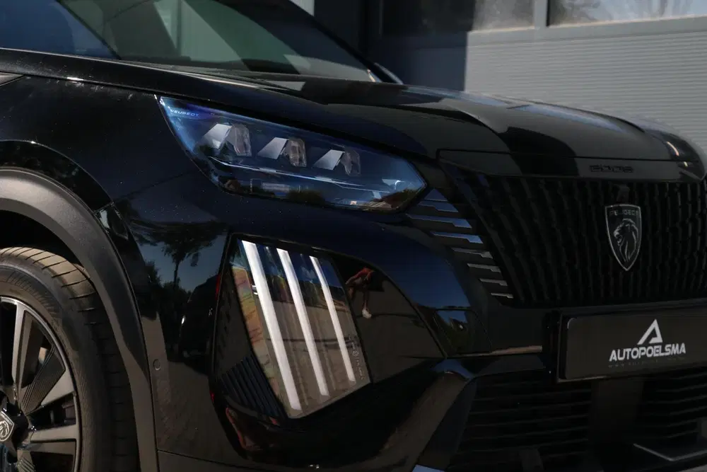 Peugeot 2008 EV 54 kWh uit 2024, foto 9