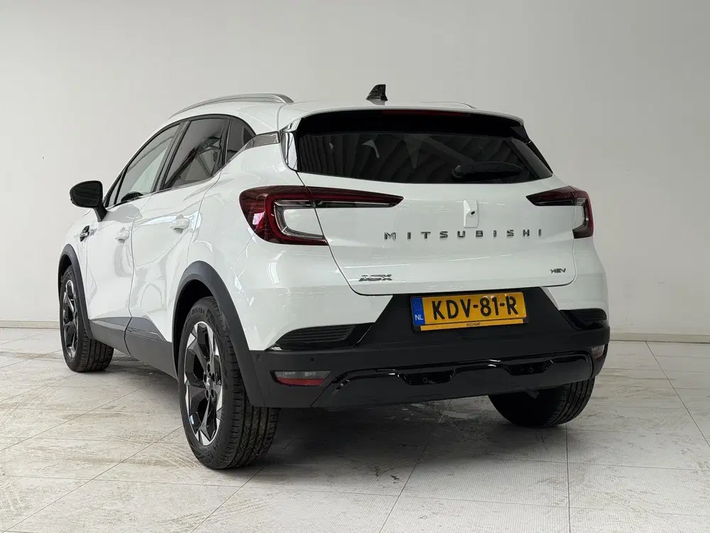 Mitsubishi ASX 1.8 HEV AT Intense+ uit 2026, foto 6
