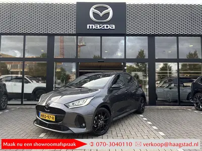 Mazda 2 Hybrid 1.5 Homura BTW Auto uit 2025