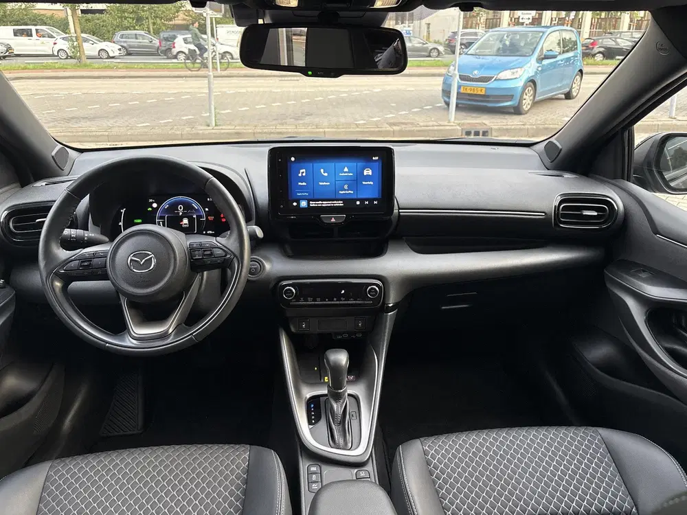 Mazda 2 Hybrid 1.5 Homura BTW Auto uit 2025, foto 11