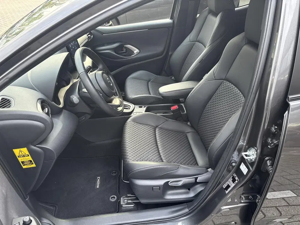 Mazda 2 Hybrid 1.5 Homura BTW Auto uit 2025, foto 12